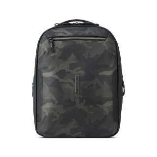 Дорожный рюкзак ручная кладь Roncato Norway – 20 л, 0,8 кг Милитари