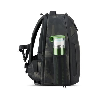 Дорожный рюкзак ручная кладь Roncato Norway – 20 л, 0,8 кг Милитари