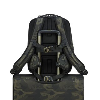 Дорожный рюкзак ручная кладь Roncato Norway – 20 л, 0,8 кг Милитари