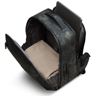 Дорожный рюкзак ручная кладь Roncato Norway – 20 л, 0,8 кг Милитари