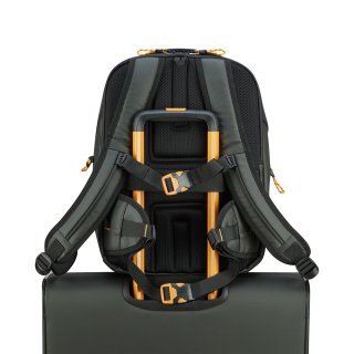 Дорожный рюкзак ручная кладь Roncato Norway – 20 л, 0,8 кг Милитари