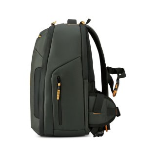 Дорожный рюкзак ручная кладь Roncato Norway – 20 л, 0,8 кг Милитари