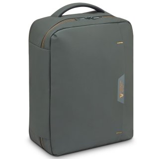 Дорожный рюкзак ручная кладь Roncato Wanderline – 18/24 л Хаки