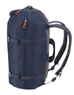 Дорожный рюкзак-сумка THULE Crossover Duffel Pack 40 литров Темно-Синий