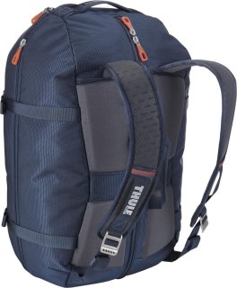 Дорожный рюкзак-сумка THULE Crossover Duffel Pack 40 литров Темно-Синий