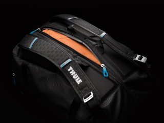 Дорожный рюкзак-сумка THULE Crossover Duffel Pack 40 литров Темно-Синий
