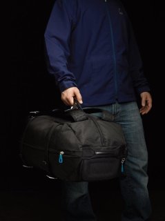 Дорожный рюкзак-сумка THULE Crossover Duffel Pack 40 литров Темно-Синий