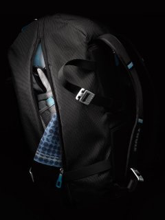 Дорожный рюкзак-сумка THULE Crossover Duffel Pack 40 литров Темно-Синий