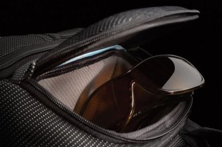 Дорожный рюкзак-сумка THULE Crossover Duffel Pack 40 литров Темно-Синий