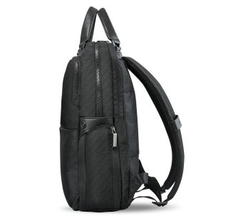 Echolac SKYLIGHT міський рюкзак для ноутбука 17" з поліестеру чорний