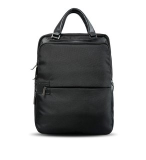 Echolac SKYLIGHT міський рюкзак для ноутбука 17" з поліестеру чорний