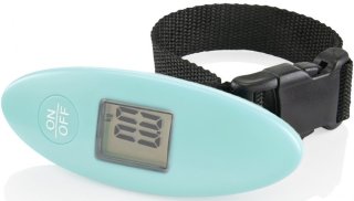 Электронные весы для багажа Travelite Accessories Aqua