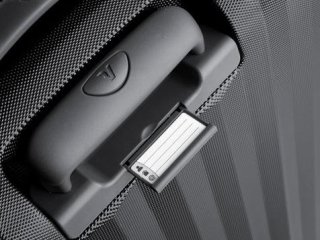 Елітна валіза 113 л Roncato UNO ZSL Premium Black/anthracite