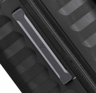 Елітна валіза 113 л Roncato UNO ZSL Premium Black/anthracite