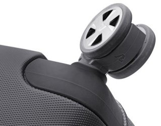 Елітна валіза 113 л Roncato UNO ZSL Premium Black/anthracite
