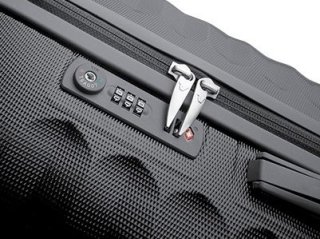 Елітна валіза 113 л Roncato UNO ZSL Premium Black/anthracite