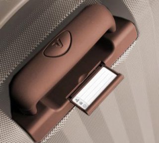 Елітна валіза 113 л Roncato UNO ZSL Premium Brown/champagne
