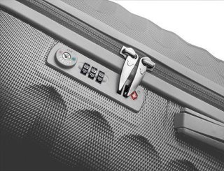 Елітна валіза 113 л Roncato UNO ZSL Premium Gray/silver