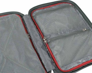 Елітна валіза 113 л Roncato UNO ZSL Premium Gray/silver