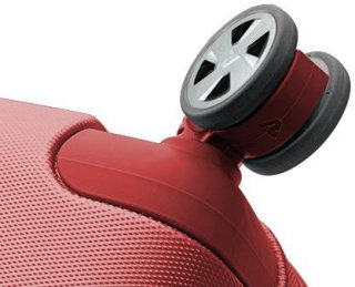 Елітна валіза 113 л Roncato UNO ZSL Premium Red/red