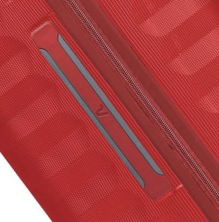 Елітна валіза 113 л Roncato UNO ZSL Premium Red/red