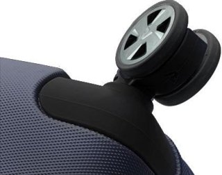Элитный чемодан 153 л Roncato UNO ZSL Premium Black/blue