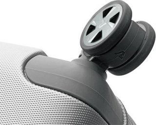 Елітна валіза 153 л Roncato UNO ZSL Premium Gray/silver Елітна валіза 153 л Roncato UNO ZSL Premium Gray/silver