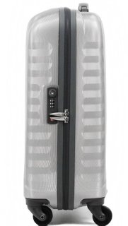 Элитный чемодан 35 л Roncato Uno ZIP Azuro
