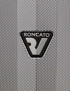 Элитный чемодан 35 л Roncato Uno ZIP Azuro