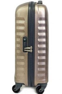 Элитный чемодан 35 л Roncato Uno ZIP Beige