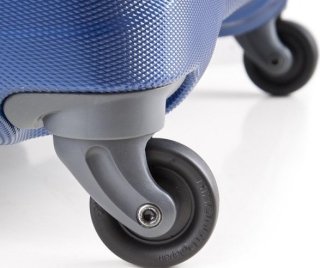 Элитный чемодан 35 л Roncato Uno ZIP Blue