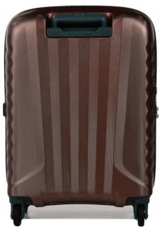 Элитный чемодан 35 л Roncato Uno ZIP Brown
