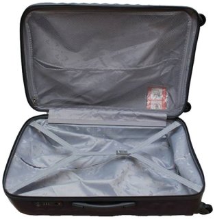 Элитный чемодан 35 л Roncato Uno ZIP Brown