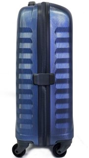 Элитный чемодан 35 л Roncato Uno ZIP Cobalt