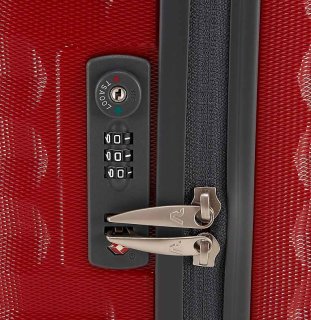 Элитный чемодан 35 л Roncato Uno ZIP Orange