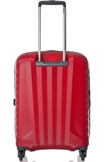 Элитный чемодан 35 л Roncato Uno ZIP Red (ruby)