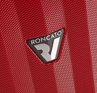 Элитный чемодан 35 л Roncato Uno ZIP Red