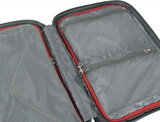 Елітна валіза 41 л Roncato UNO ZSL Premium Anthracite