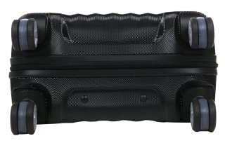 Элитный чемодан 41 л Roncato UNO ZSL Premium, черный