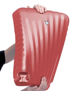 Елітна валіза 41 л Roncato UNO ZSL Premium Red/red