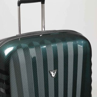 Элитный чемодан 48 л Roncato ZSL Premium Ottanio/carbon