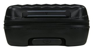 Элитный чемодан 49 л Roncato UNO ZSL Premium, черный