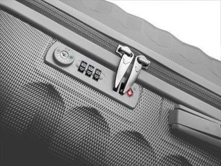 Елітна валіза 49 л Roncato UNO ZSL Premium Gray/silver
