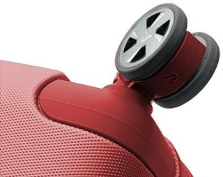 Элитный чемодан 49 л Roncato UNO ZSL Premium Red/red