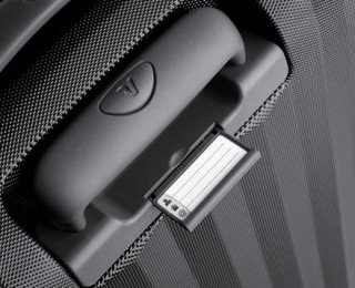 Елітна валіза 71 л Roncato UNO ZSL Premium Black/anthracite