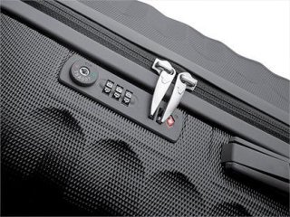Елітна валіза 71 л Roncato UNO ZSL Premium Black/anthracite
