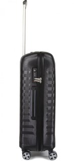 Элитный чемодан 71 л Roncato UNO ZSL Premium, черный