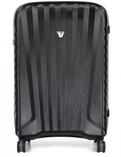 Элитный чемодан 71 л Roncato UNO ZSL Premium, черный