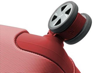 Елітна валіза 71 л Roncato UNO ZSL Premium Red/red