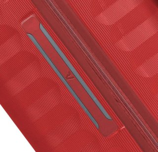 Елітна валіза 71 л Roncato UNO ZSL Premium Red/red